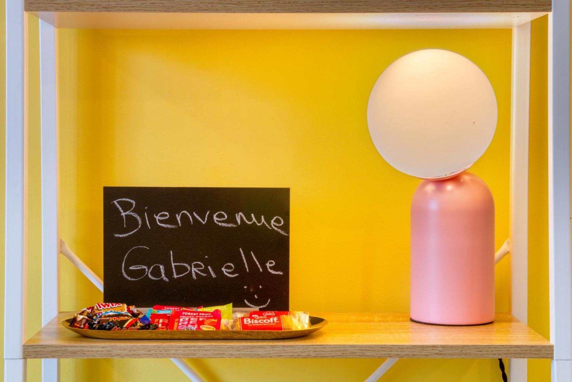 La Confiserie - Lumineux - Atypique Douai Buitenkant foto